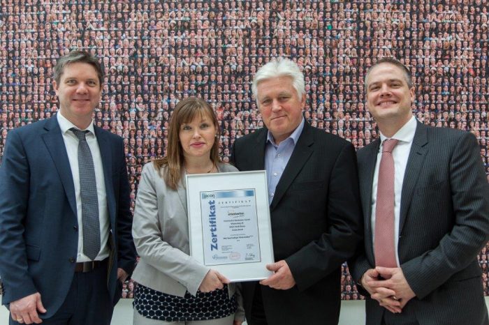 Nachhaltig wirtschaften – traditionell backen