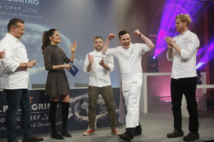 S.Pellegrino Young Chef 2016: Matthias Walter kocht sich ins große Finale