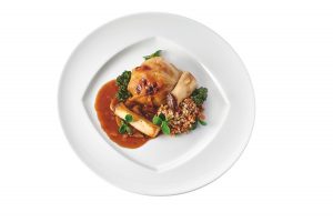 Kreative Rezepte inspiriert von den EM-Teilnehmerländern